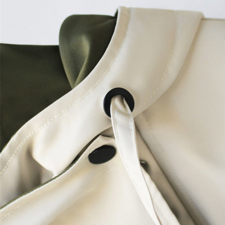 Frieda™ - Cozy Windbreaker