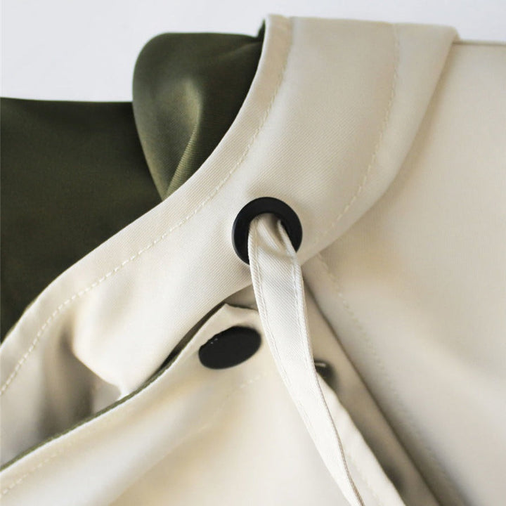 Frieda™ - Cozy Windbreaker