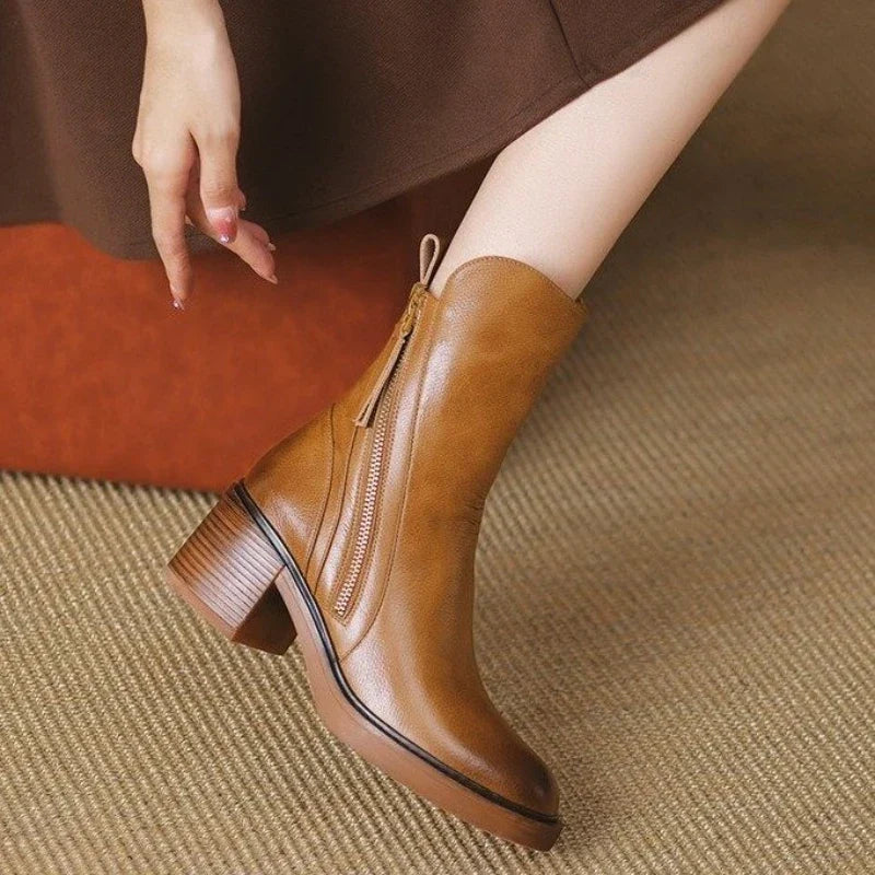 Selene | Women's Ankle Boots