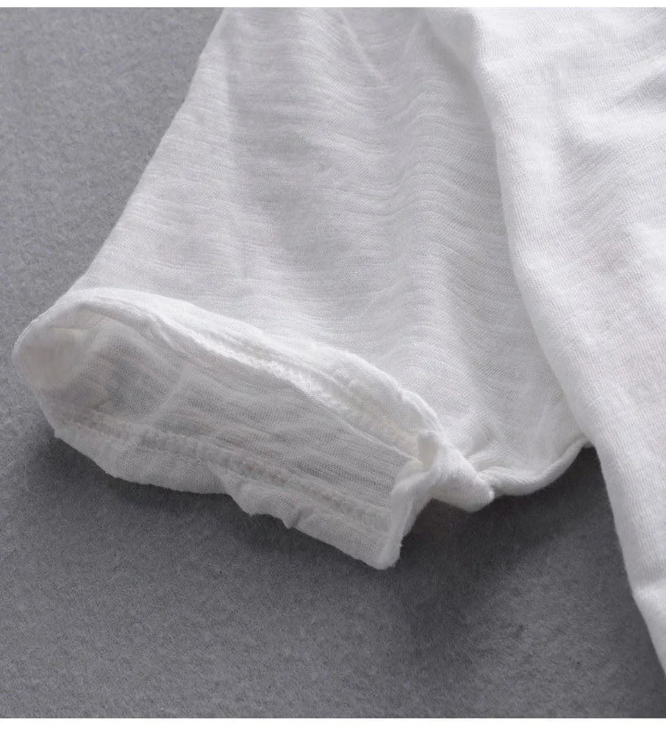 Michele - Cotton T-Shirt