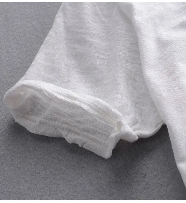 Michele - Cotton T-Shirt