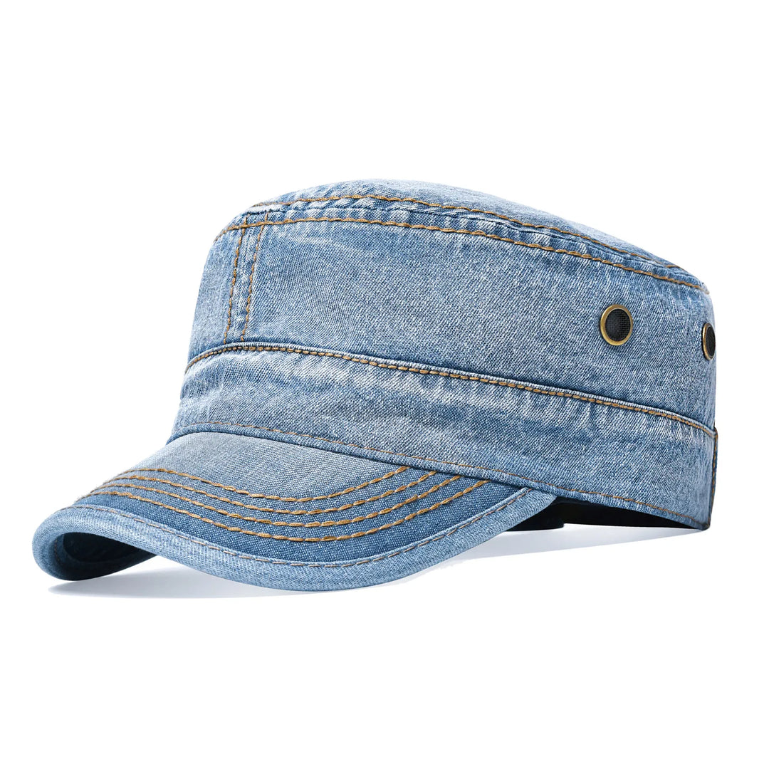 Hendrik™ - Robust Vintage Beanie