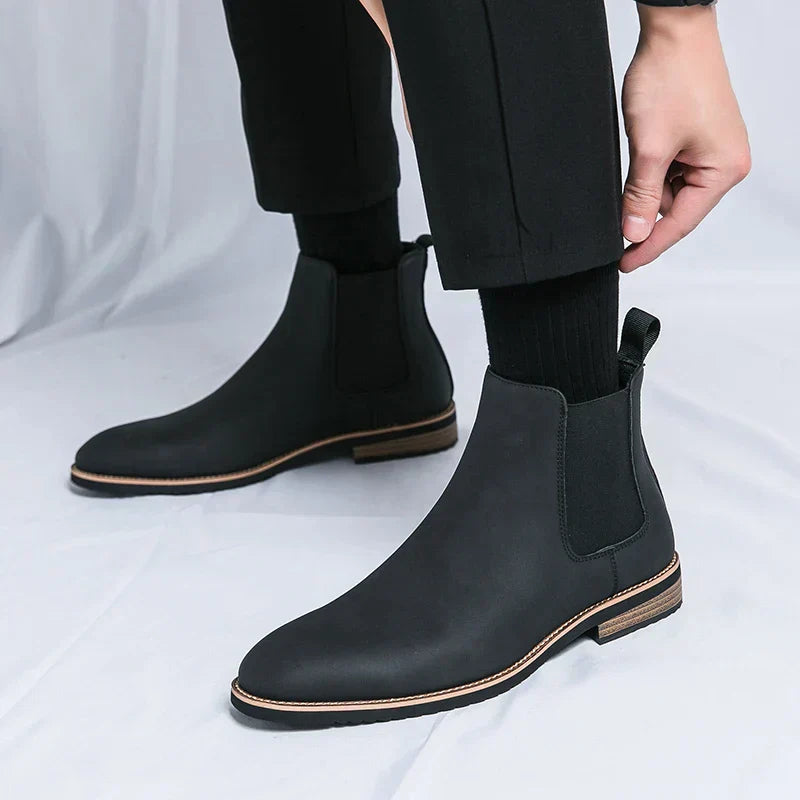Kayden™ | Premium Chelsea Boots