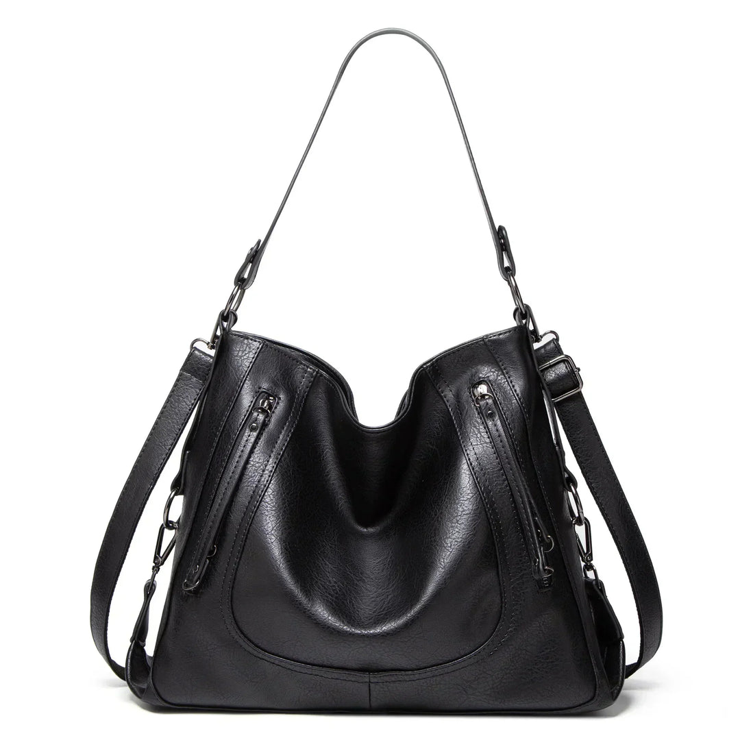 Ines - Casual Leather Bag