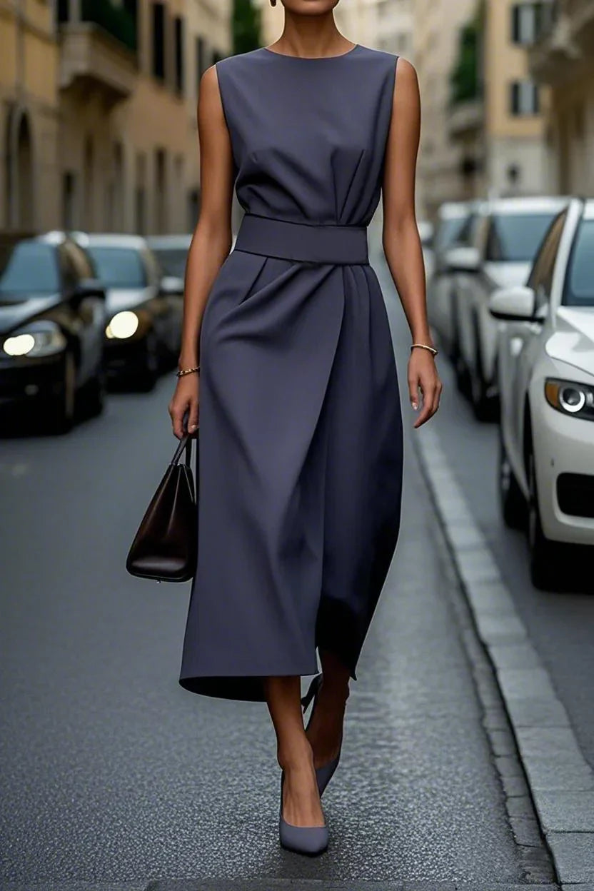 Chic and elegant dress