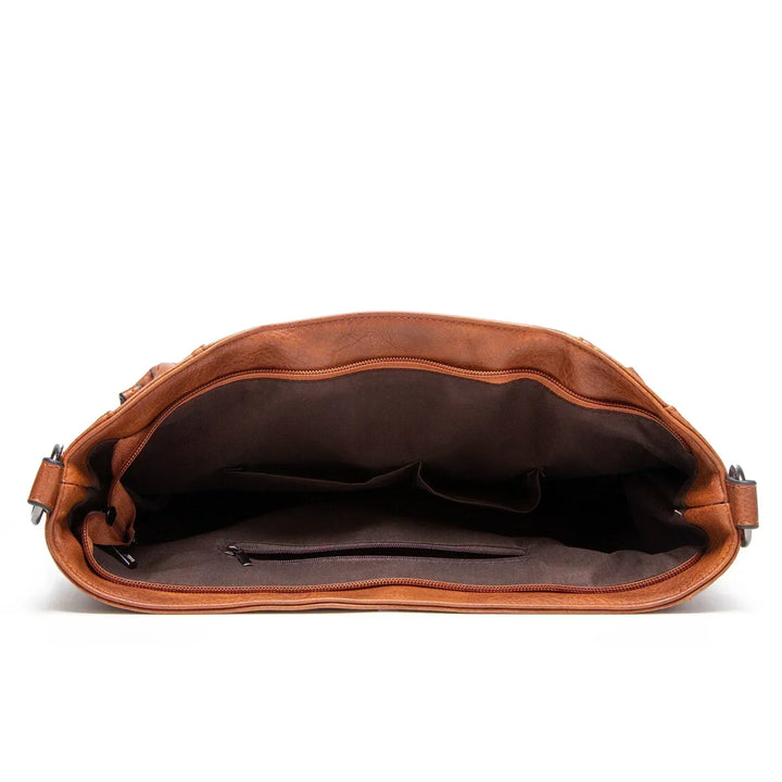 Ines - Casual Leather Bag