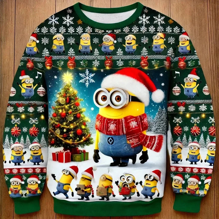 Annika - Christmas sweater