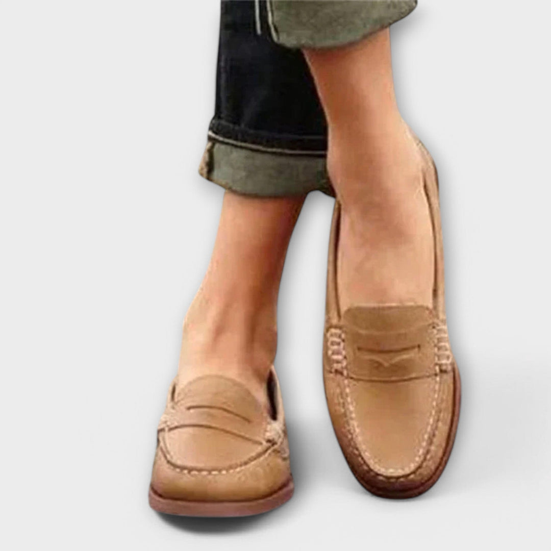 Eline | Classic Women's Moccasins
