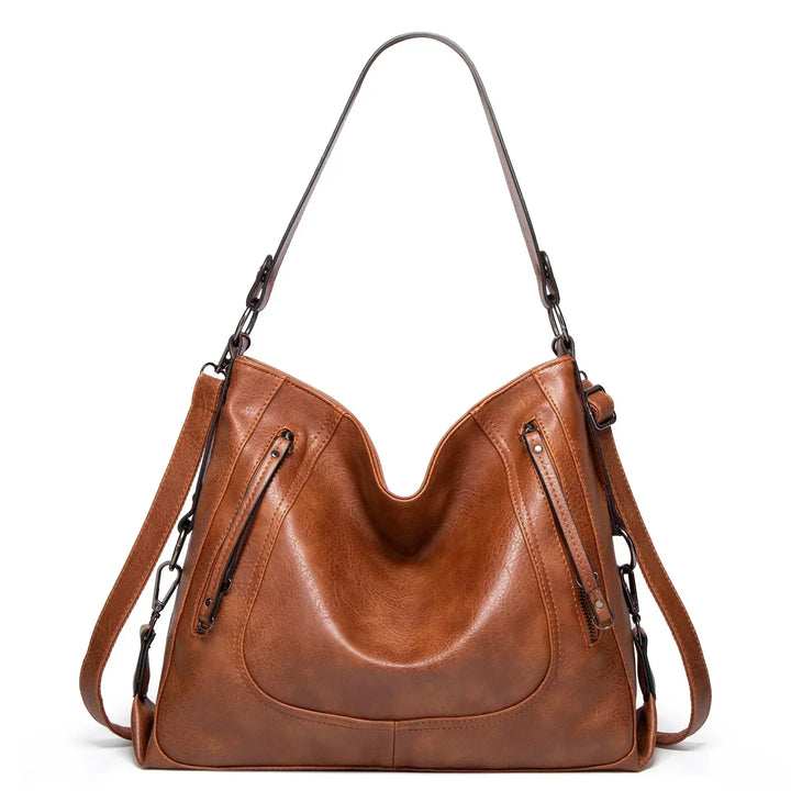 Ines - Casual Leather Bag