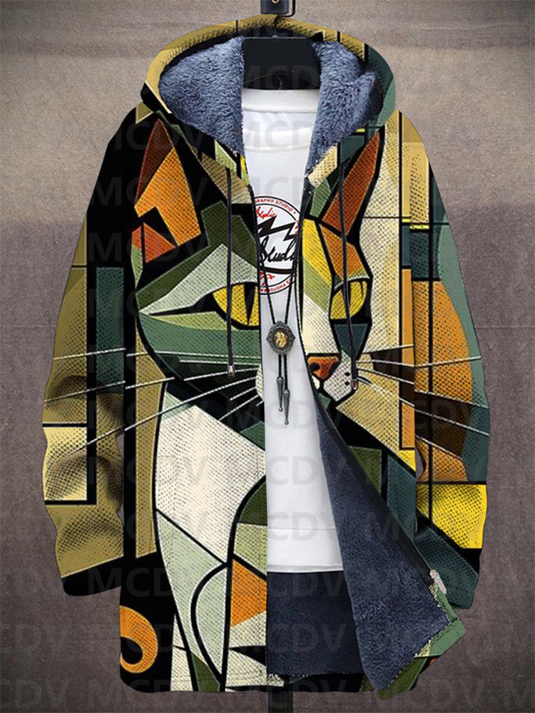 HAZEL | LUXURY ART STYLE CARDIGAN