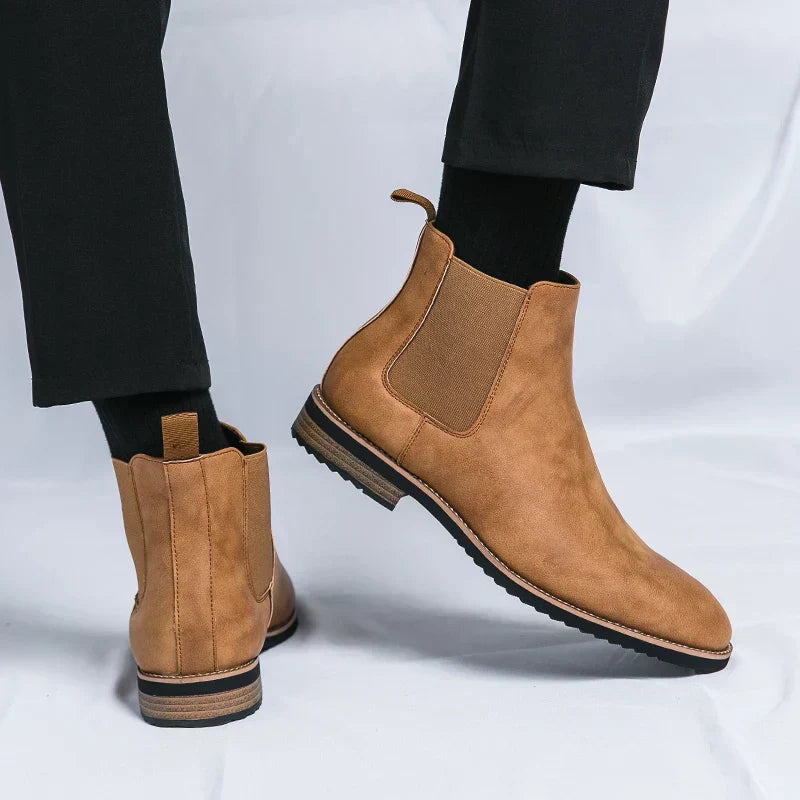 Kayden™ | Premium Chelsea Boots