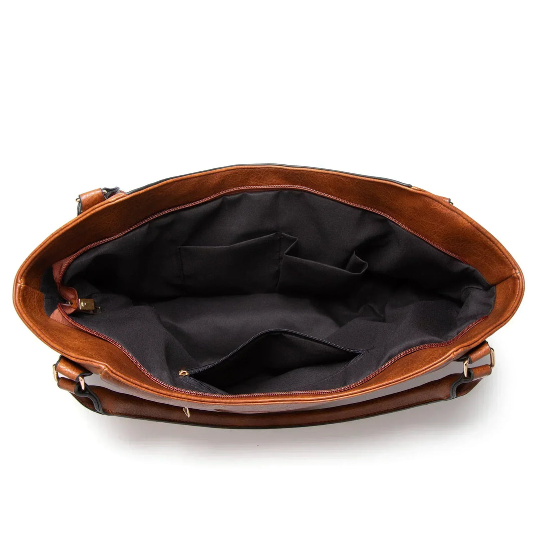 Mireille - Women's Leather Handbag