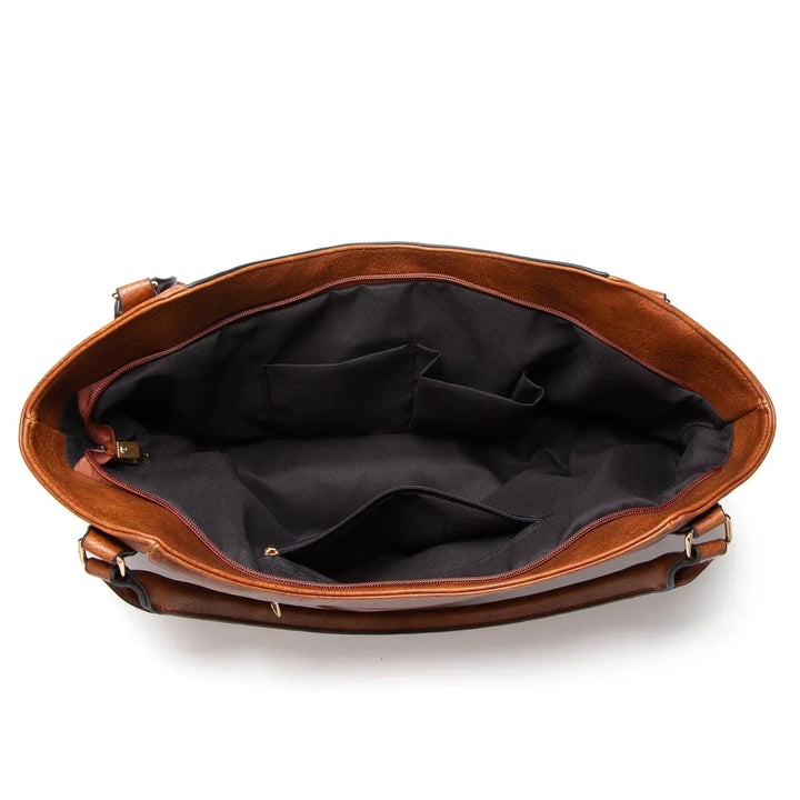 Mireille - Women's Leather Handbag