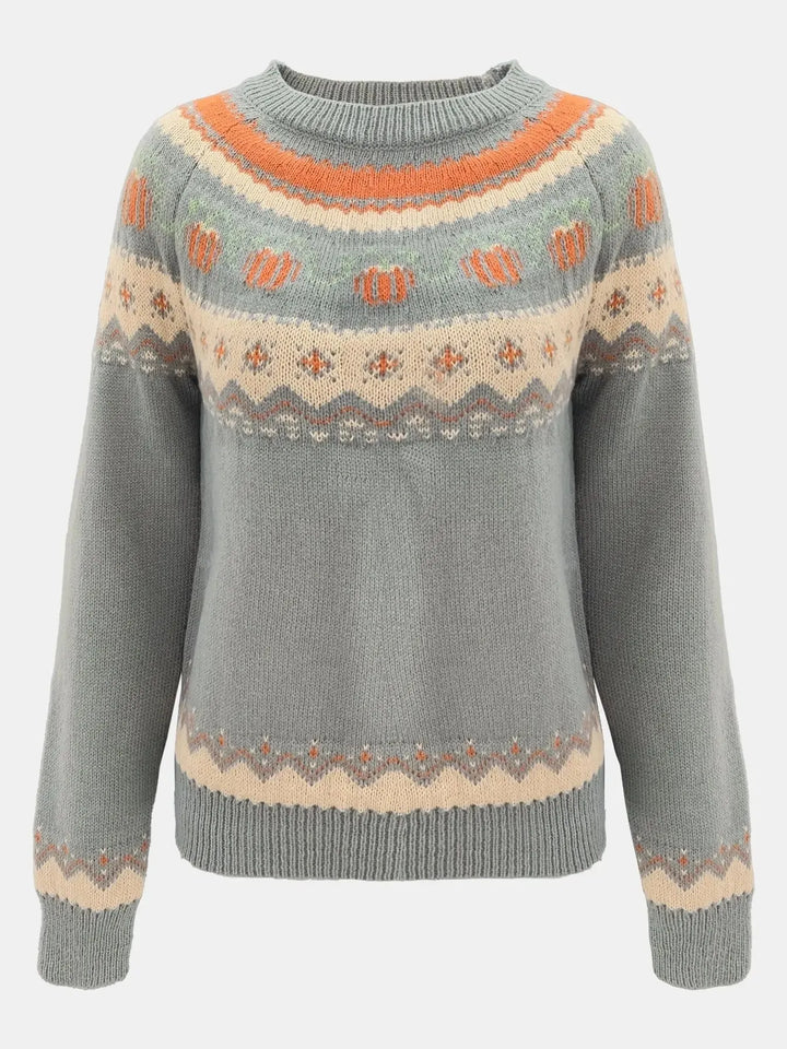 Marion | Vintage Icelandic Sweater