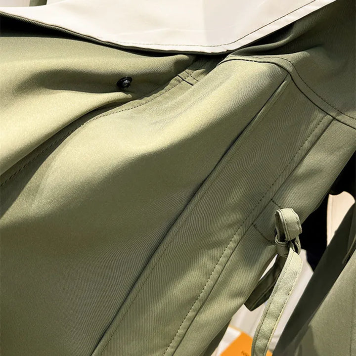 Frieda™ - Cozy Windbreaker