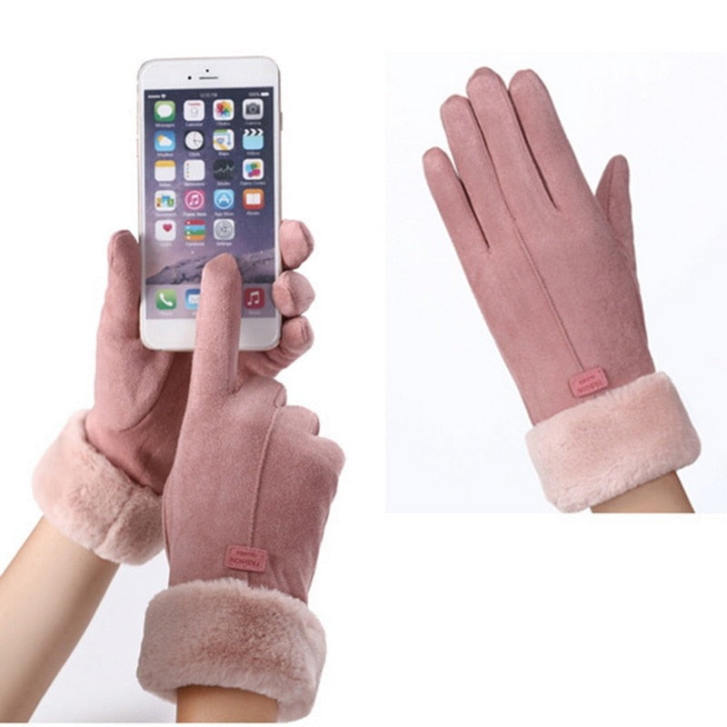 Coco | Handschuhe mit Touchscreen, wasserdicht
