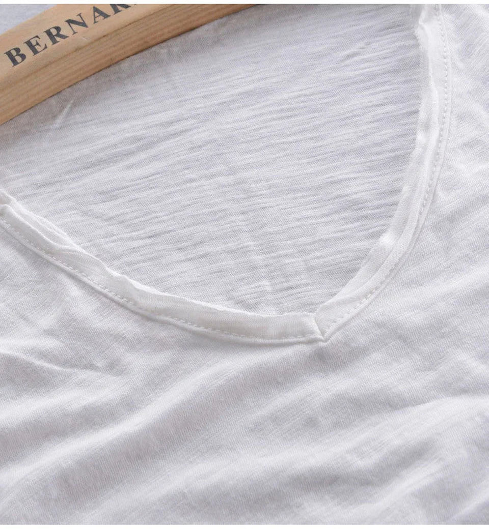 Michele - Cotton T-Shirt