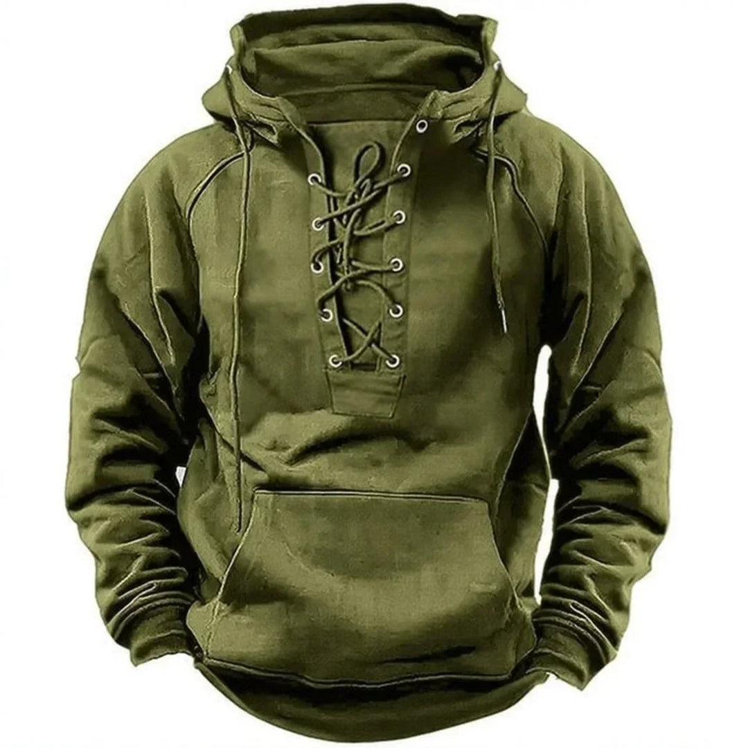 Bastian™ - Retro Outdoor Comfort Hoodie