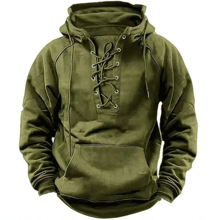 Bastian™ - Retro Outdoor Comfort Hoodie
