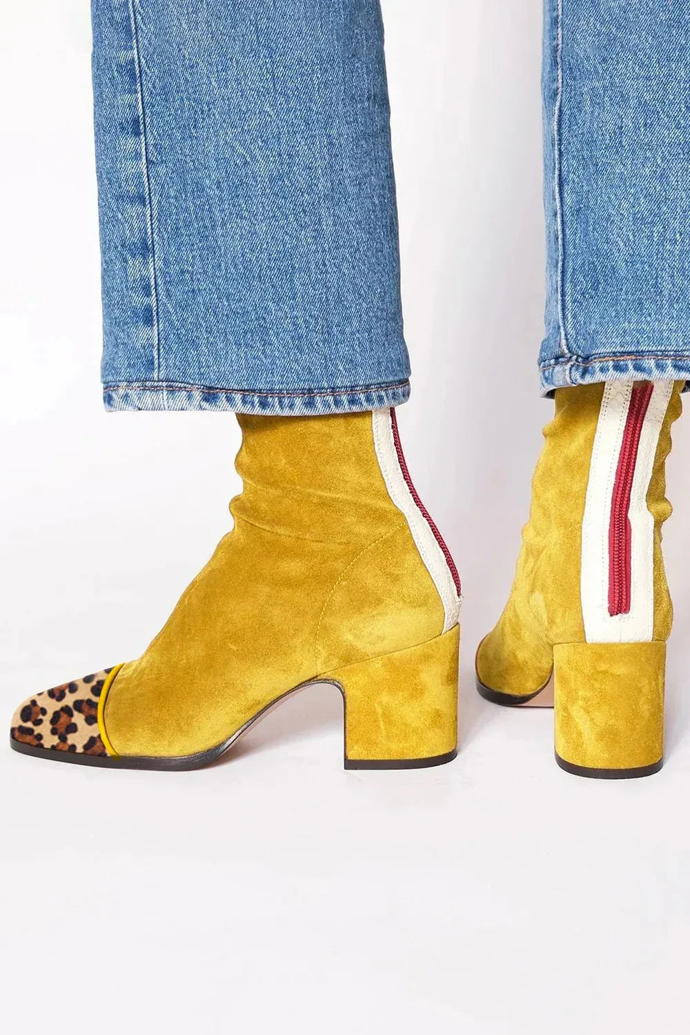 Suave | Stylish Comfort Ankle Boots