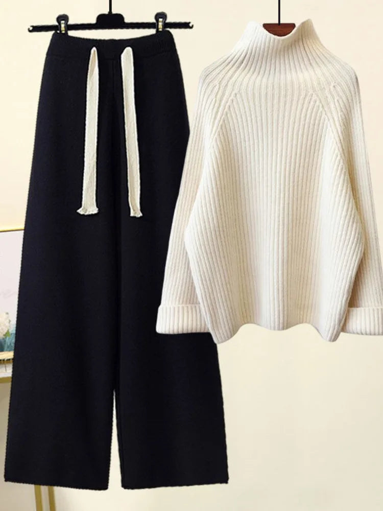 Cheryl™ - Cozy Autumn-Winter Knit Set
