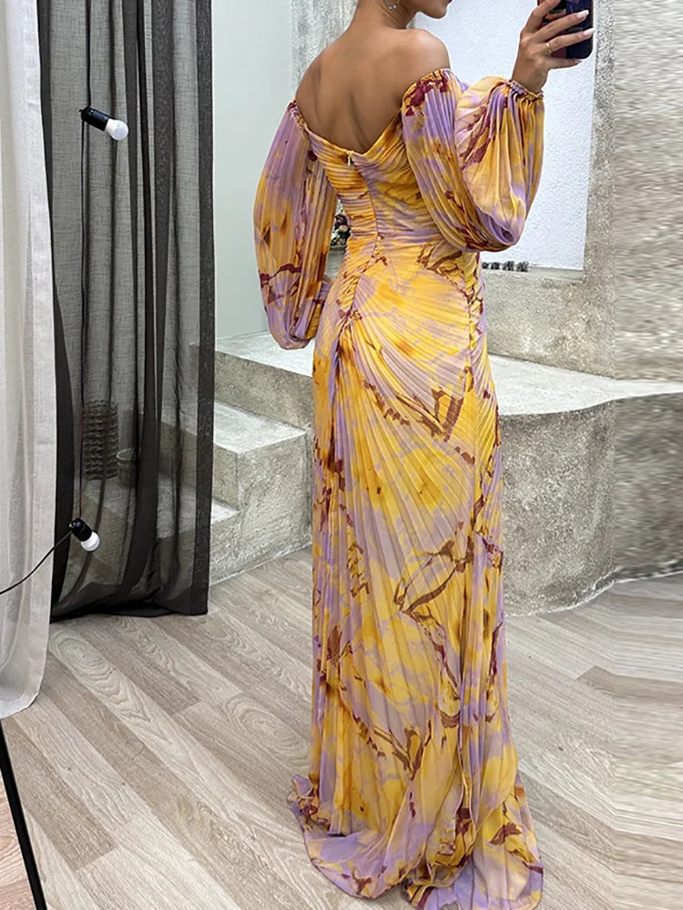 Margo | Elegant V-Neck Dress