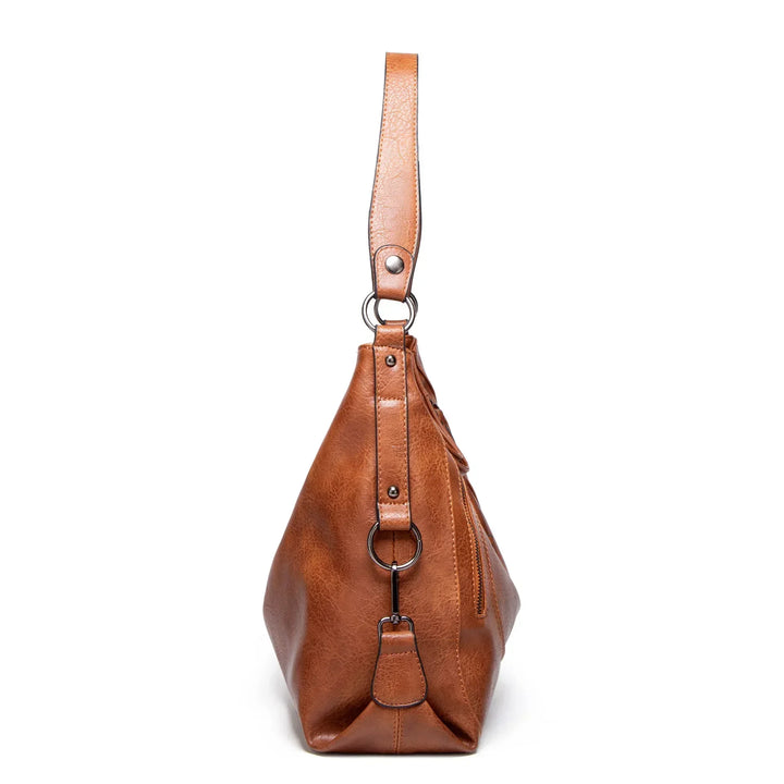Ines - Casual Leather Bag