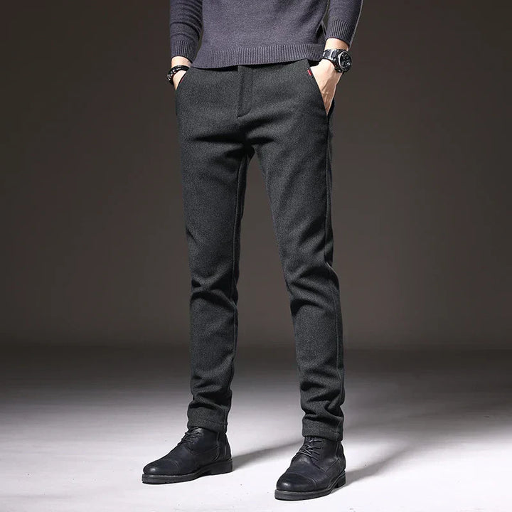 Elio™ - Refined Stylish Trousers