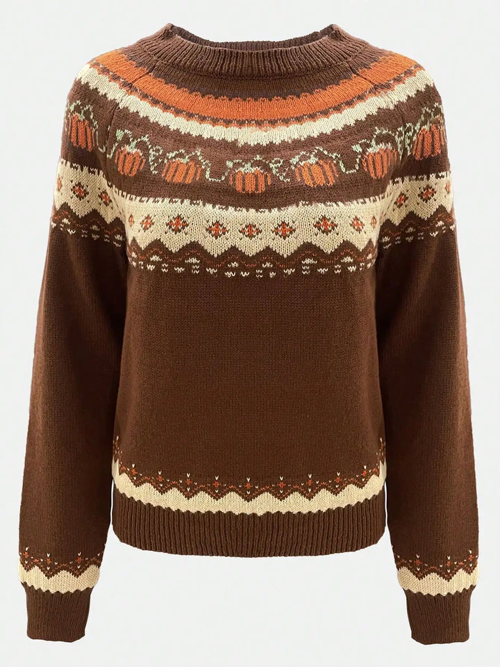 Marion | Vintage Icelandic Sweater