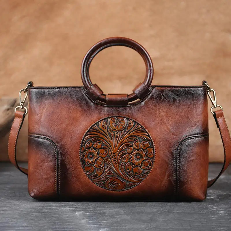 Dagmar | Elegant Bag with Artistic Touch