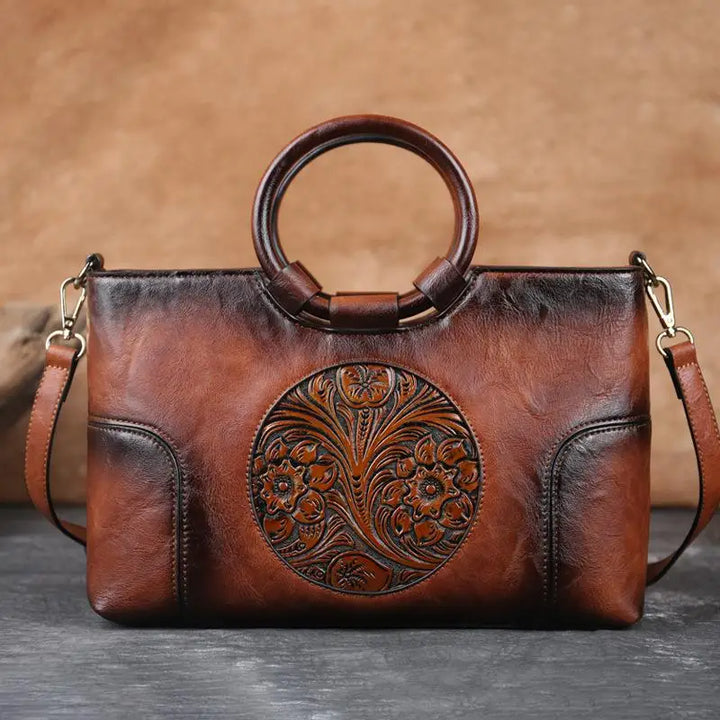 Dagmar | Elegant Bag with Artistic Touch