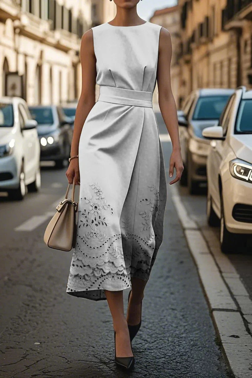 Chic and elegant dress
