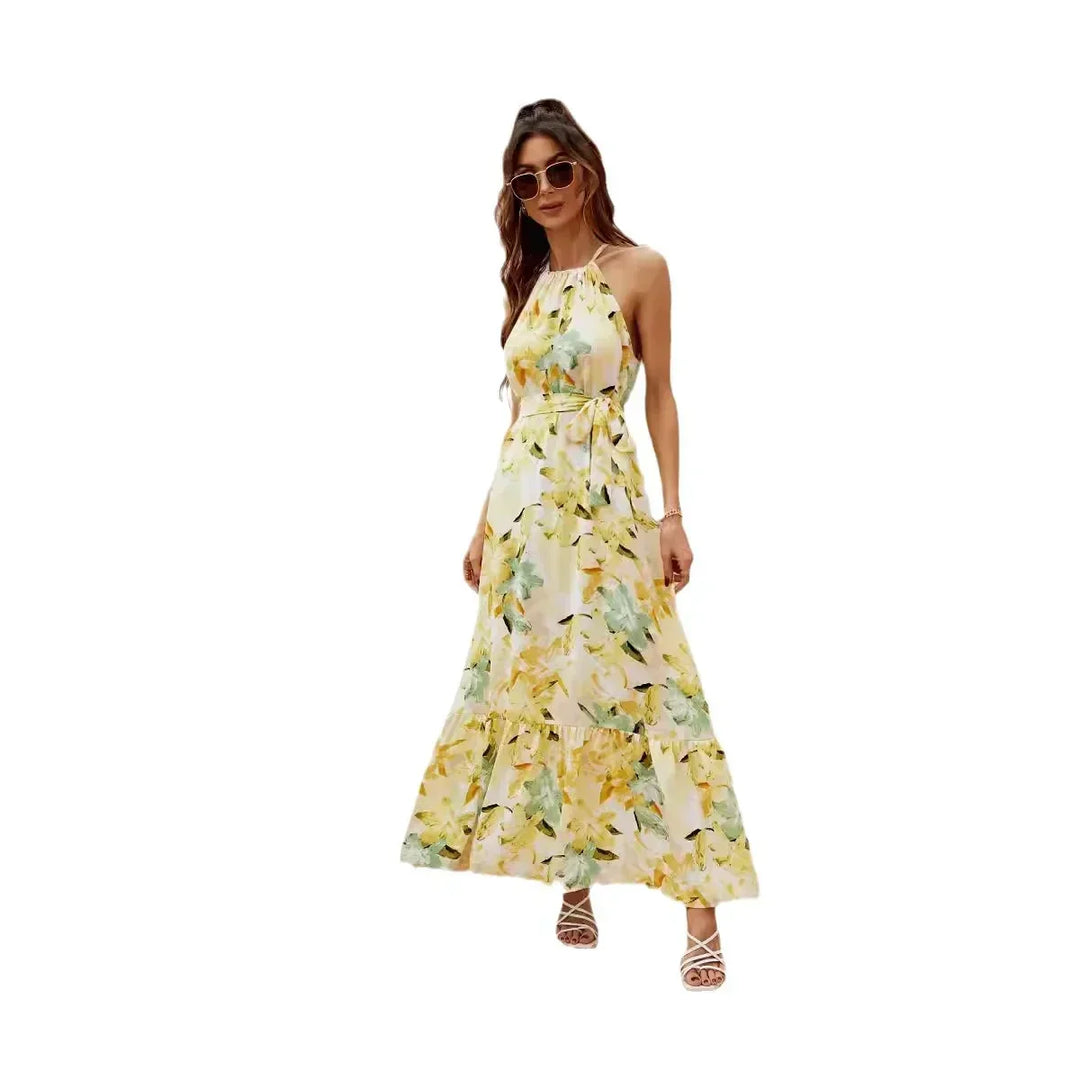Luna™ | Elegant Maxi Dress