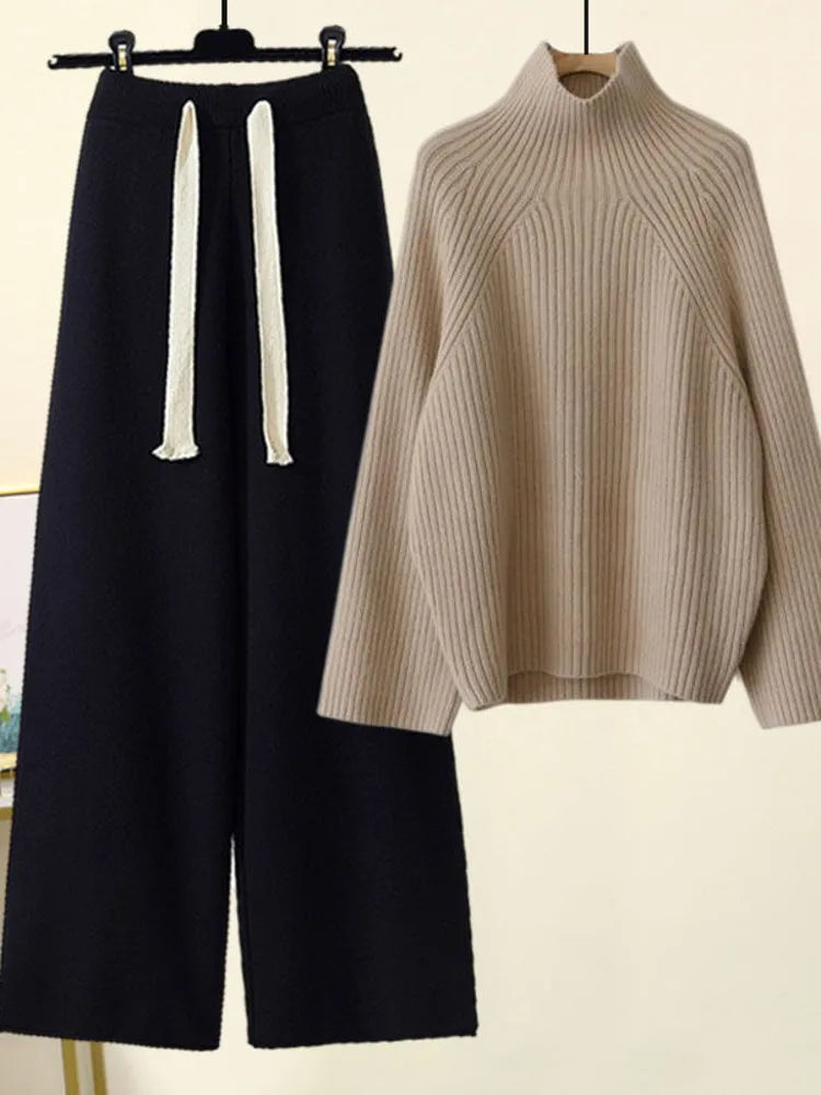 Cheryl™ - Cozy Autumn-Winter Knit Set