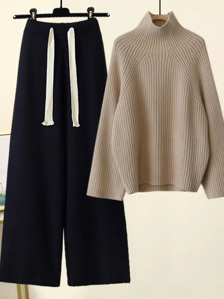 Cheryl™ - Cozy Autumn-Winter Knit Set