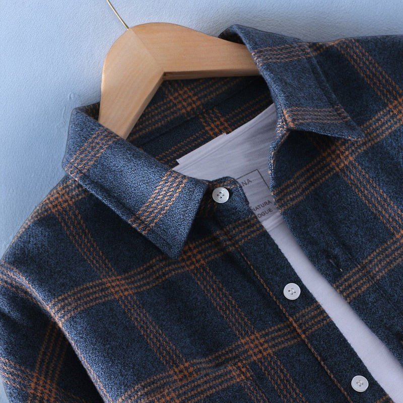 Luca - Classic Men's Shirt