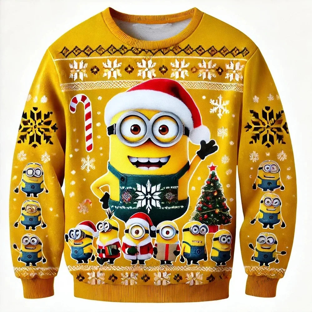 Annika - Christmas sweater