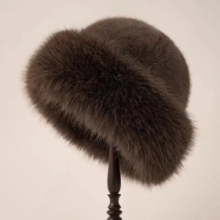 Harper™ - Faux Fur Hat