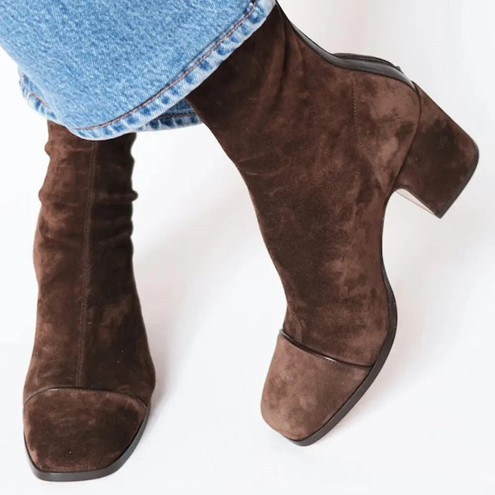 Suave | Stylish Comfort Ankle Boots