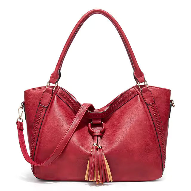 Mireille - Women's Leather Handbag