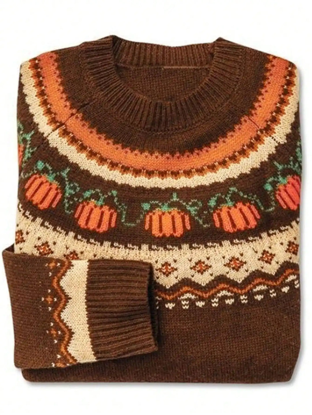 Marion | Vintage Icelandic Sweater