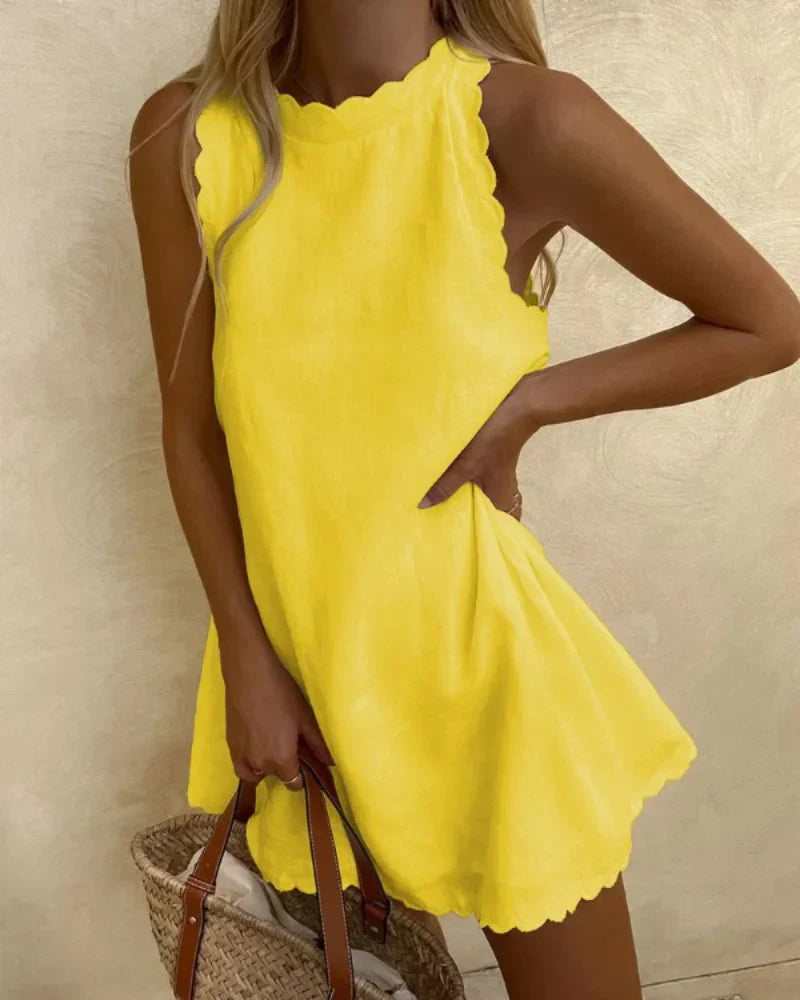 MIAMI™ - Casual elegant dress