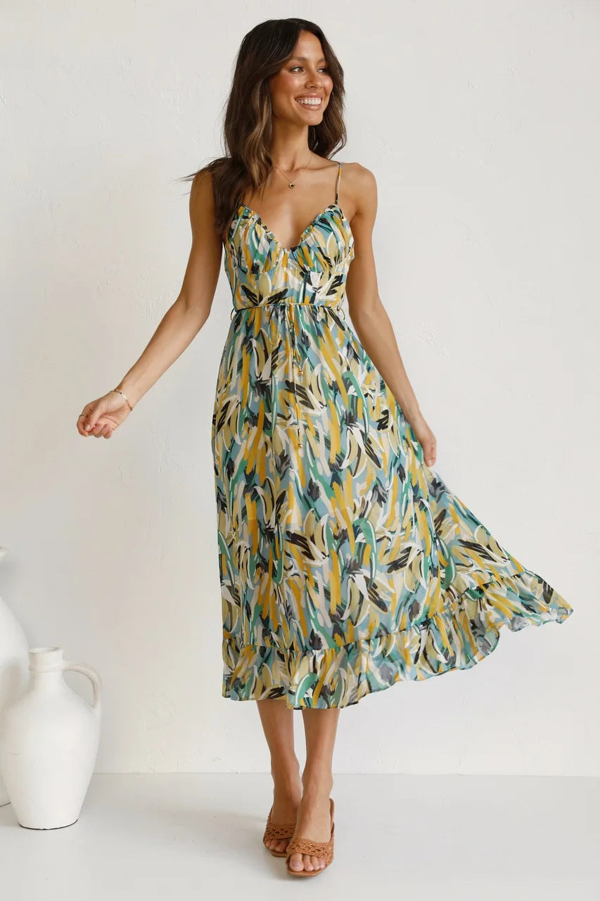Lily - Elegant Dress