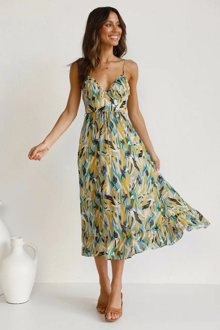 Lily - Elegant Dress