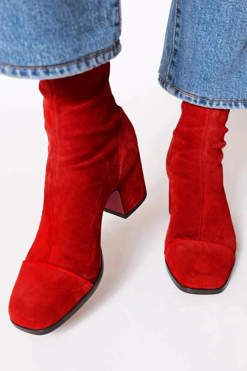 Suave | Stylish Comfort Ankle Boots