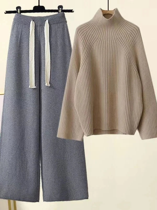 Cheryl™ - Cozy Autumn-Winter Knit Set