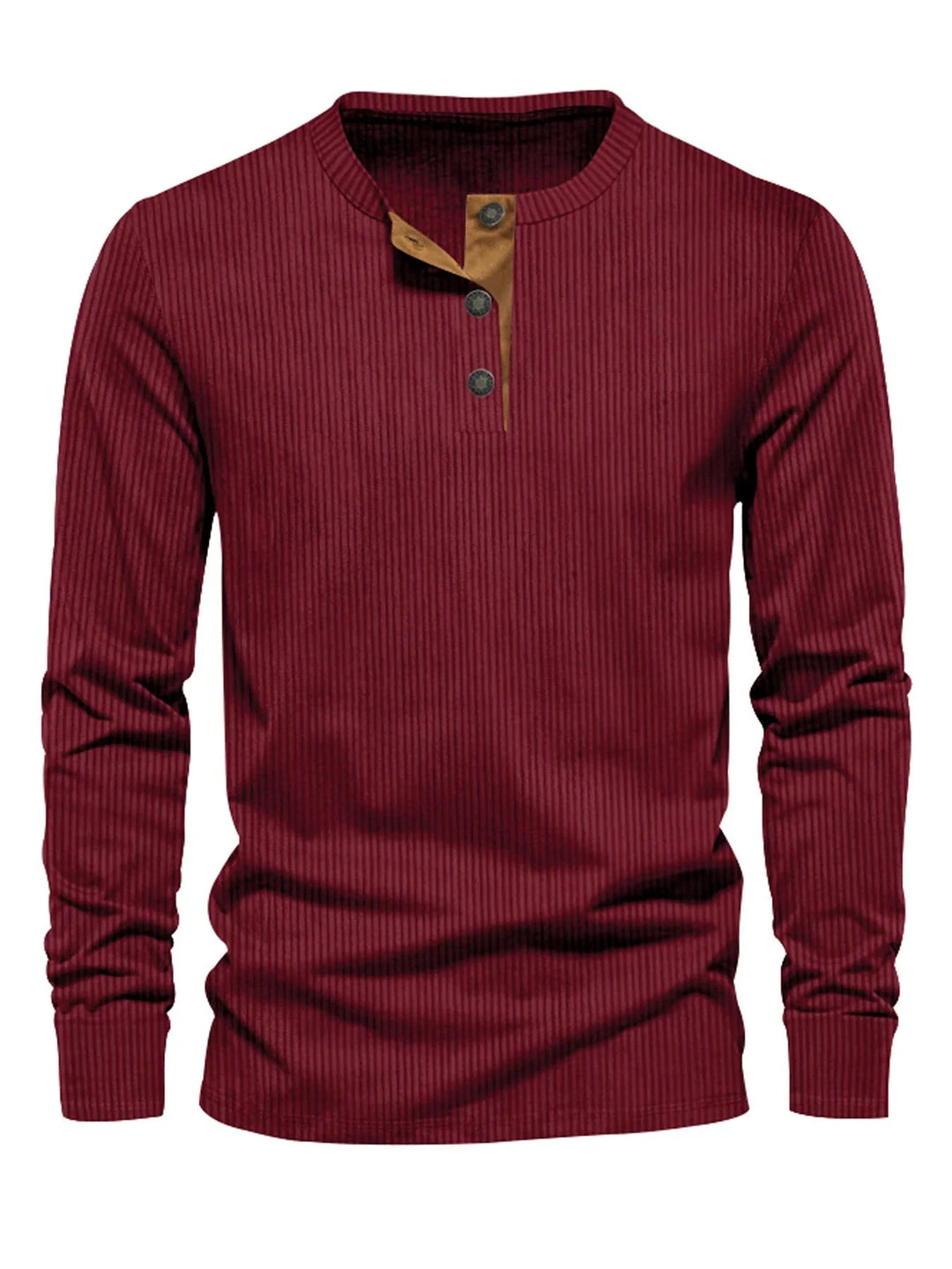 Michael™ - Classic Long-Sleeve Shirt