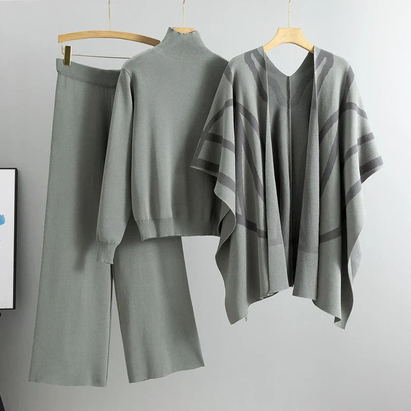 TALIA – Elegant 3-Piece Set