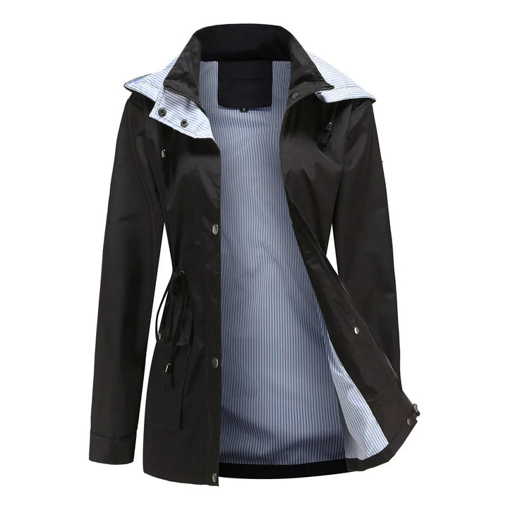 Elise™ - Waterproof Winter Trench Coat
