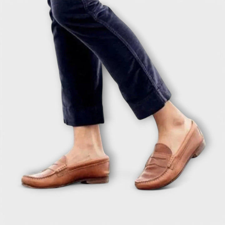 Eline | Classic Women's Moccasins